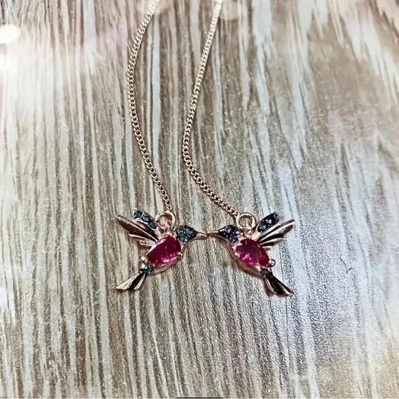 Handmade Jewelry - ‎Hummingbirds